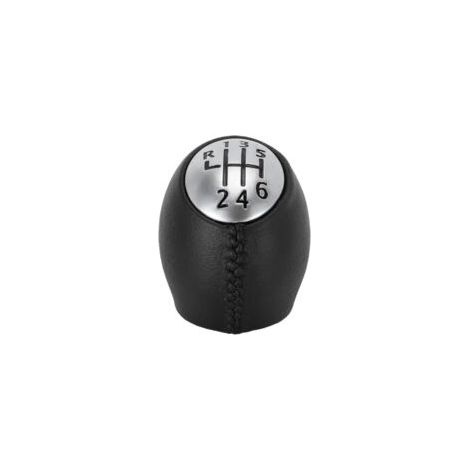 Pomo de palanca de cambios de 6 velocidades de repuesto para Megane III, Scenic, Laguna, Espace, Master y Trafic. Número de pieza OEM: 328650005R (1/5)