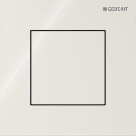 GEBERIT 116217JL1 Type 40 commande UR avec déclenchement pneumatique de chasse (1/4)