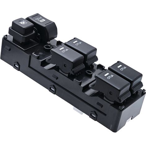 Part number 93573-2P300 is suitable for the push button of the electric window regulator in Kia Sorento vehicles.