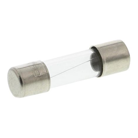 Cartouche fusible RS PRO, 3A, 5 x 20mm, Type F, 250V c.a.