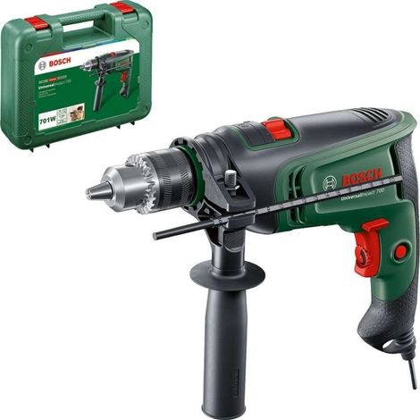 Bosch Outillage - Perceuse à percussion 701 W 0603313300