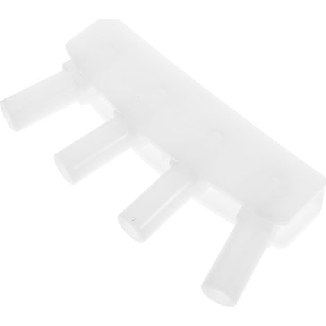 Base de moustiquaire pour lit Queen Size avec clip fixation (1/5)