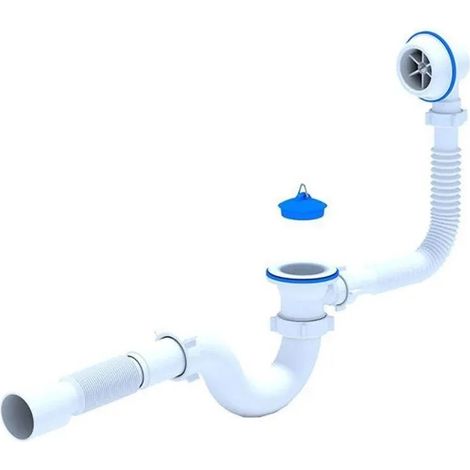 Siphon Aniplast c6155eu variag1 flexible facile installation (1/2)