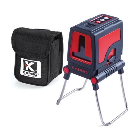 Niveau laser de ligne transversale Kapro ProLaser Plus 872