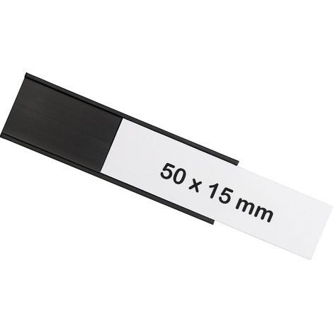 magnetoplan, Lot de 30 profilés en U magnetoflex®, h x l 15 x (1/2)