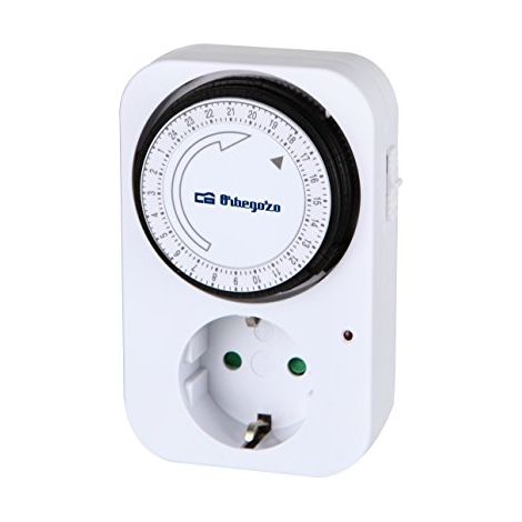 Timer Orbegozo 16274 (1/2)