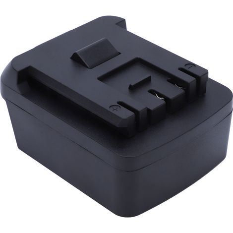 Lithium-Ionen-Akkuadapter, wandelt M18 18V-Anschlüsse in Zubehör für Bosch-Elektrowerkzeuge um. (1/5)