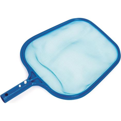 Red desnatadora de superficie de PVC, 33 x 3 x 45 cm, 30 mm de diámetro, para limpieza de piscinas.