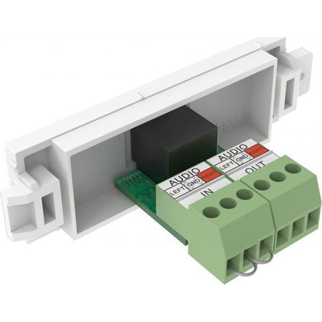 VISION TC3 - kit plaque modul