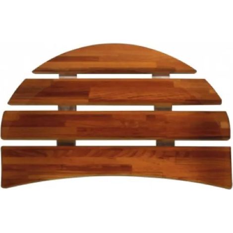 Asiento de teca para bañera Minime (1/2)