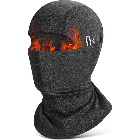 Warme Sturmhaube für Damen und Herren, winddicht, für Outdoor-Sportarten (1/5)