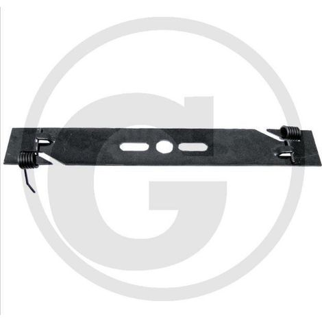 Cuchilla extra fuerte para escarificador de césped de recambio UNIVERSAL 13271008