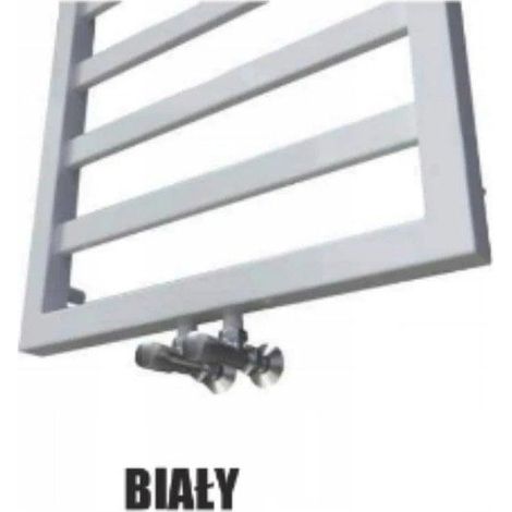 Hydroland NATSUMI radiateur électrique blanc 720x530 mm