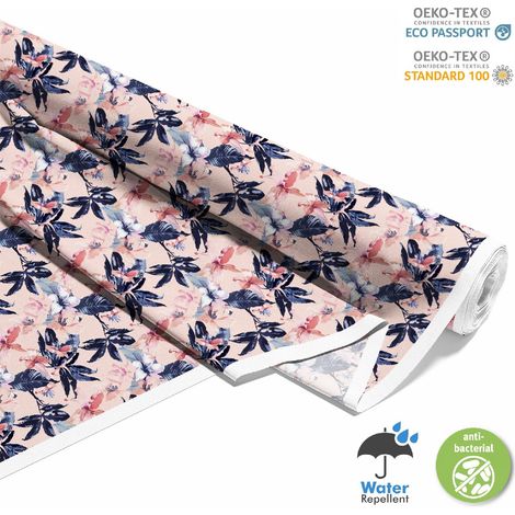 Tissus d'extérieur Oxford - Motif Femini  DX10021 (1/5)