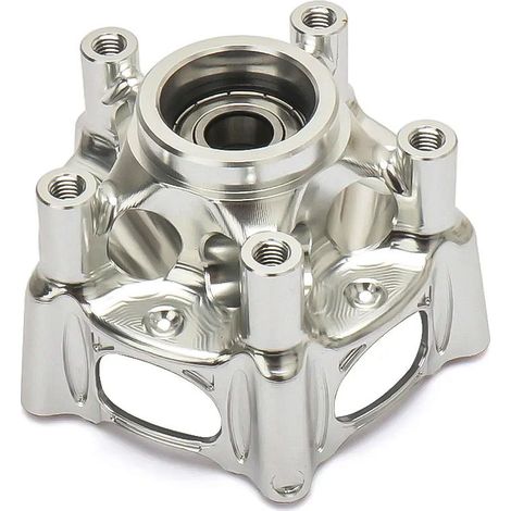 Moyeu avant de frein à disque pour moto Vespa Sprint Primavera 150 (1/4)