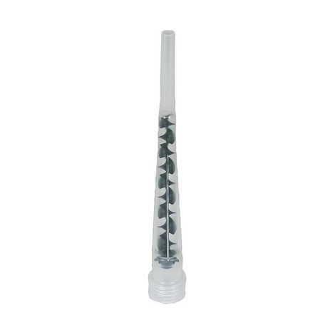 MISCELATORE STATICO IN PLASTICA MIXER Misura: Tipo lungo