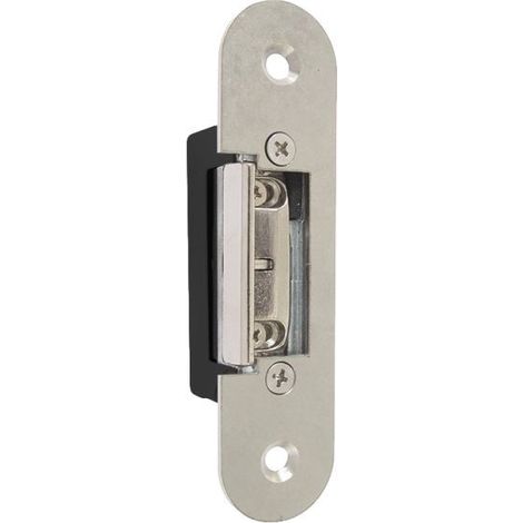 PORTAC Gâche électrique réversible à encaster pour portillon IP65 (1/2)