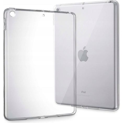 Transparente Slim Case Schutzhülle für Samsung Galaxy Tab S8+ (Tab S8 Plus) (1/5)