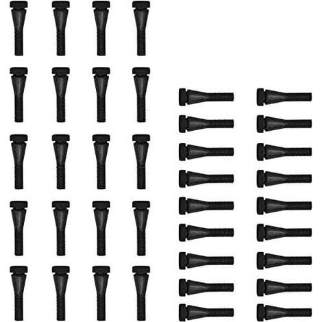 50 Pcs Finger Plucker Cail Volaille 60mm Longueur Pigeon Fingers Removal Machine