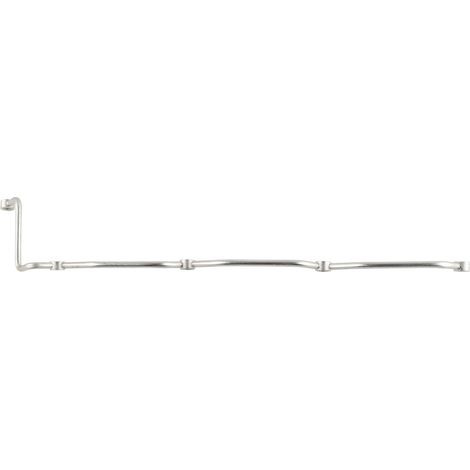 Tuyau de retour d'huile d'injecteur moteur - Tube de retour d'huile d'injecteur de carburant professionnel pour moteur 4TNV94 (1/5)
