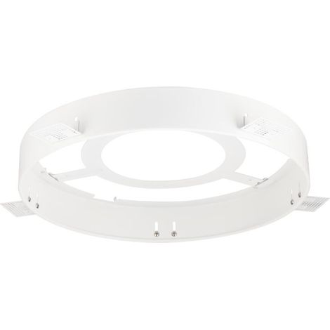 Cadre de montage DECONA Ø 433 cm blanc - SLV - 1008586