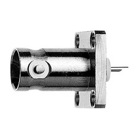 TELEGÄRTNER J01001A0698 J01001A0698 CONNECTEUR BNC EMBASE FEMELLE 50 1 PC(S)