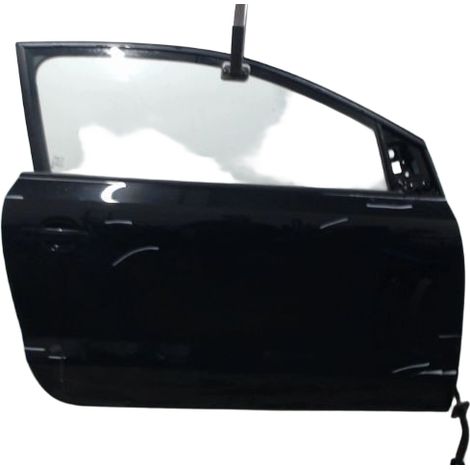 Porte Avant Droit VOLKSWAGEN Polo V Phase 1 (6r) 2009-2014 [PRODUIT D'OCCASION]♻️6r3831056j (1/3)
