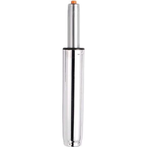 Ressort à pression chaise - Verin à gaz pour chaise de bureau 200 mm - Remplacement piston haut réglable 260-380 mm charge max. 200 kg