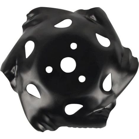Tête de coupe herbe universelle Acier, pour débroussailleuse, accessoire de jardin
