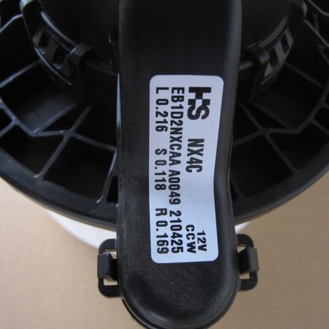 La référence 97113N8000 convient aux moteurs de chauffage Hyundai et Kia. (1/5)