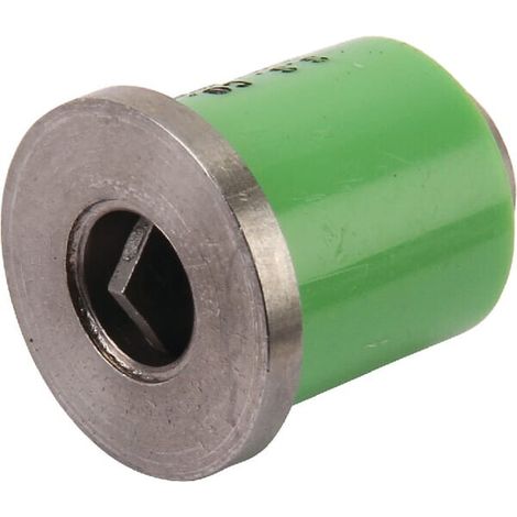 Ugello a cono pieno FL 80° 15 verde acciaio inossidabile TeeJet TEEJET FL15VS (1/3)