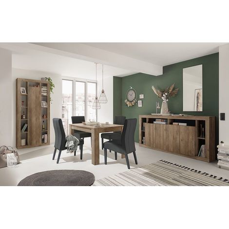 Soggiorno Manu Linea Verona in Rovere Mercure (1/3)