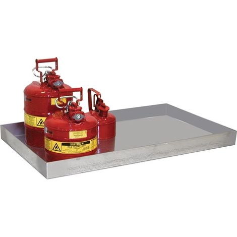 Bauer Kleingebindewanne KGW 1, verzinkt (1/4)