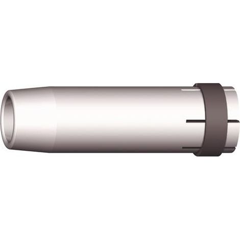 Buse à gaz cylindrique 19mm 84mm pour MB36 A.BINZEL