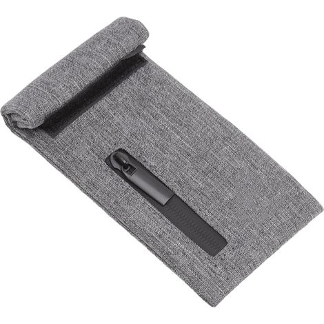 Sac étanche aux odeurs mini avec fermeture éclair, pochette étanche et discrète pour voyage et rangement. (1/5)