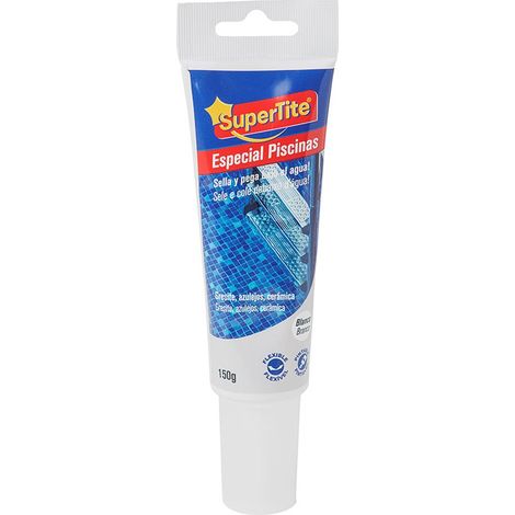 Spezialkleber für Pools, Tube 150 g, A2774 Supertite