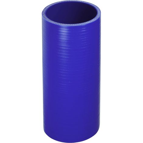 Tuyau En Silicone Bleu Pour Voiture, Diamètre Intérieur 70mm Diamètre Intérieur 70mm, Longueur 200mm, Température -60300°C, Pression 1Mpa, Refroidisement/Huile/Frein/Antigel (1/5)