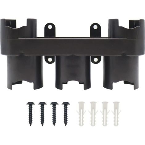 Support de rangement pour accessoires et embouts d'aspirateur Dyson V7, V8, V10 et V11