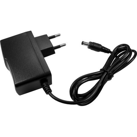 Trade-Shop Ladekabel Netzteil Ladegerät 12V/700mA für Makita Baustellen Radio ersetzt SE00000078 passend für Makita BMR100, BMR-100, BMR101, BMR-101, BMR102, BMR-102, BMR103, BMR103B, BMR-103
