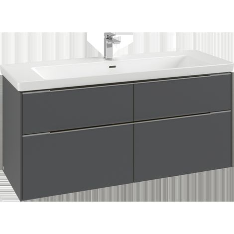 Mueble de baño Subway 3.0 de Villeroy &amp Boch, iluminación