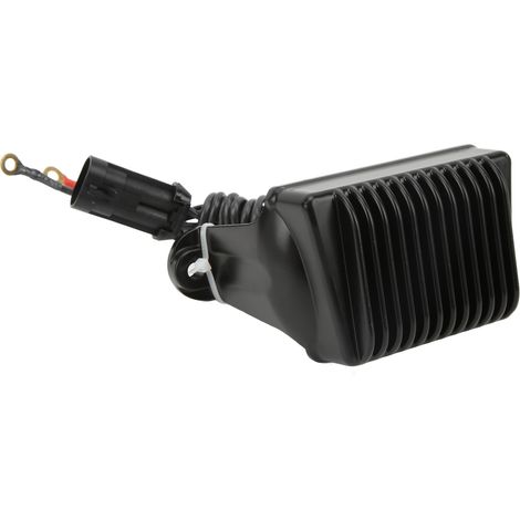 Redresseur de tension 74505 02 Régulateur de tension d'allumage électronique pour Glide FLT FLHT FLHR 2002‑2003 (1/5)