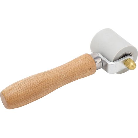 Rouleau à jointure en silicone haute température, diamètre 37 mm, largeur 45 mm, pour soudure. (1/5)