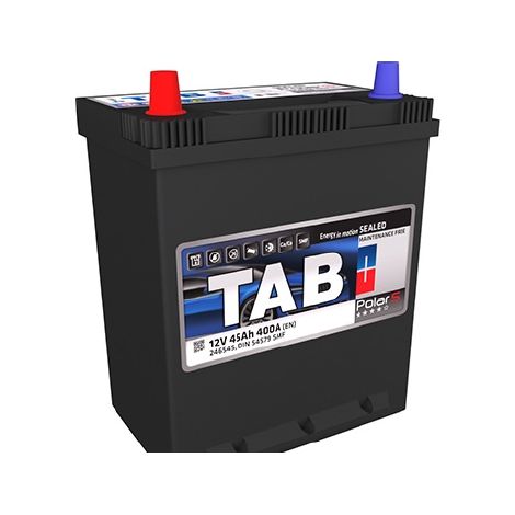 Batteria Vesna VS-45E2X 12V 45Ah