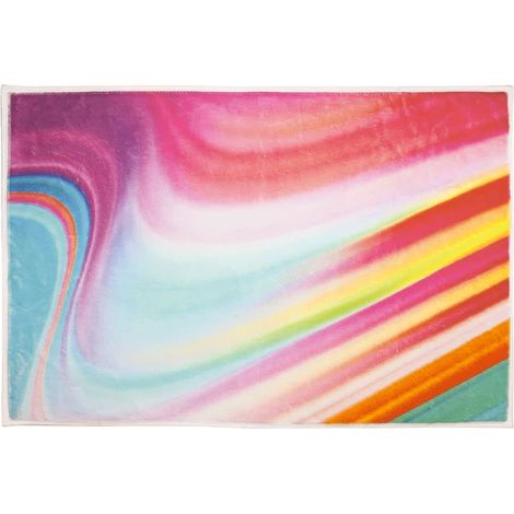Kleine Wolke Badteppich Vibes multicolor 50 x 80 cm (1/2)