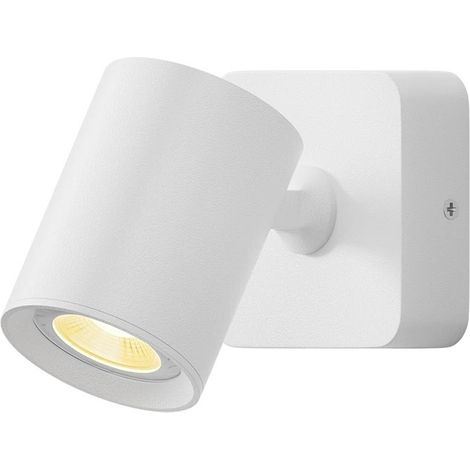 Applique Murale intérieure, Réglable à 350° lampe murale avec Interrupteur Contrôle 3000K (1/5)