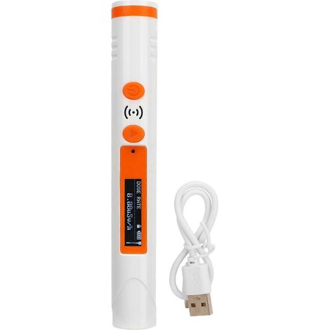 Nuklearstrahlungsdetektor, Geigerzähler, Personendosimeter, Beta-Gamma-Röntgenmonitor, tragbarer Handdosimeter