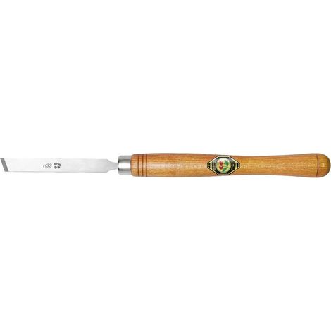 Cincel Kirschen 1559016 acero rápido 16 mm mango madera