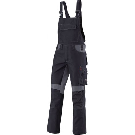 Tuta 1791 555, Taglia 56, Grigio Scuro Nero /