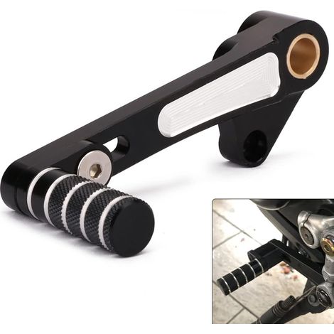 Suitable for NINJA 1000 2011-2017 motorcycle modification accessories Aluminum alloy CNC shifter (1/5)