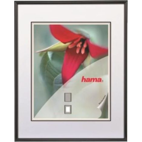Hama Sevilla Cadre photo 4 x 6 po (10 x 15 cm) plastique rectangulaire